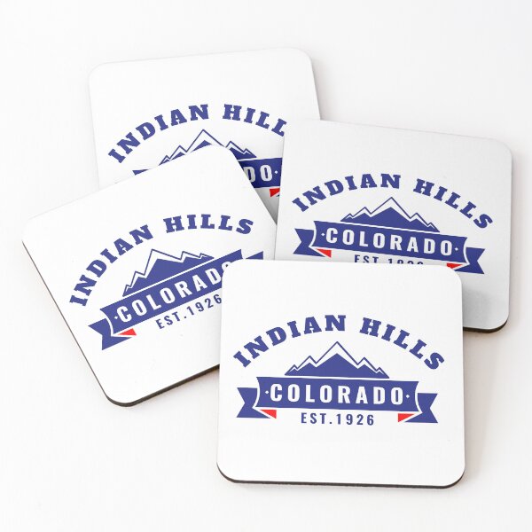 Item preview, Indian Hills Colorado designed and sold by AdrianShirt.