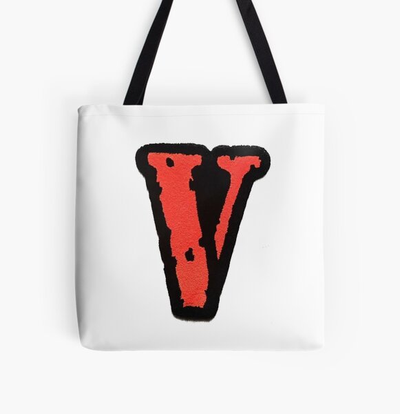 Tote Bag With Patches 