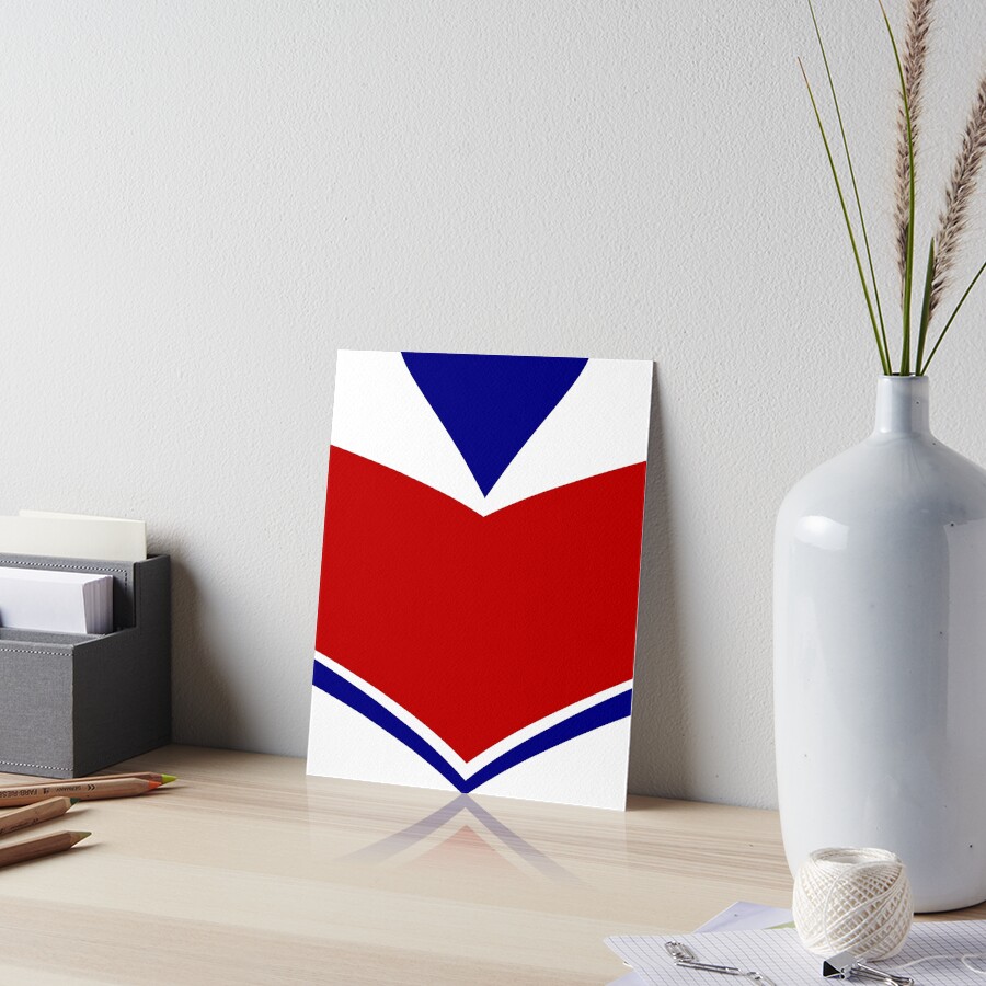 Item preview, Art Board Print designed and sold by kerchow.