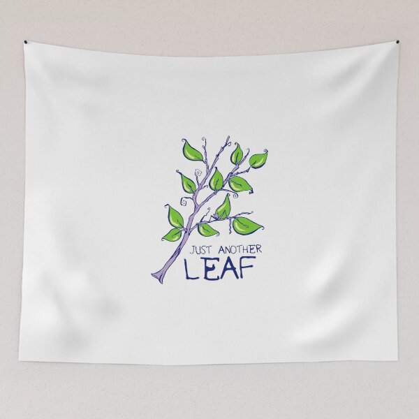 Item preview, Sneaky Camouflage Leaf Bug Illusion designed and sold by Billi French Illustrations.