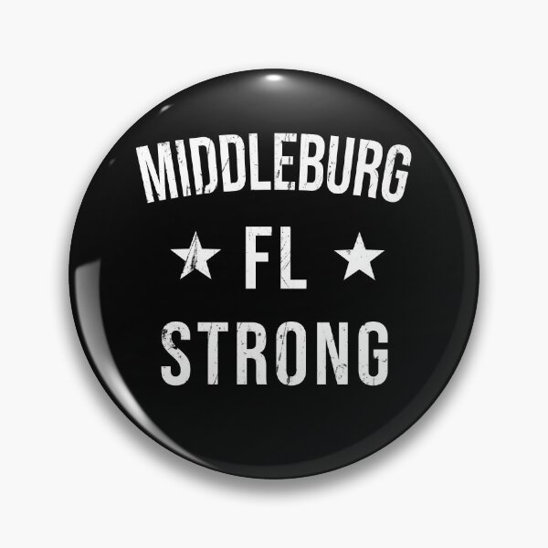 Item preview, Middleburg FL Strong Hometown Souvenir Vacation Florida designed and sold by arcadetoystore.
