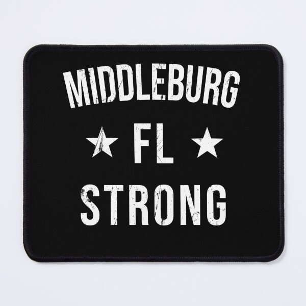 Item preview, Middleburg FL Strong Hometown Souvenir Vacation Florida designed and sold by arcadetoystore.
