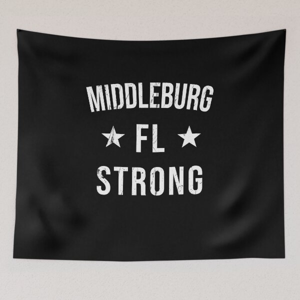 Item preview, Middleburg FL Strong Hometown Souvenir Vacation Florida designed and sold by arcadetoystore.