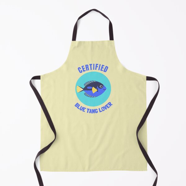Item preview, Blue Tang Lover designed and sold by GasconyPassion.