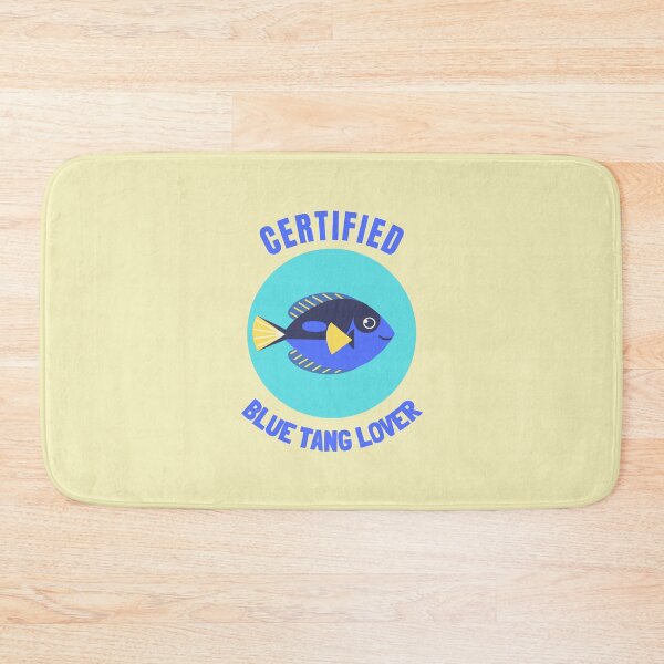 Item preview, Blue Tang Lover designed and sold by GasconyPassion.