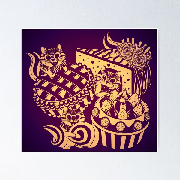 Item preview, SWEET KITTIES designed and sold by MGphotoart.