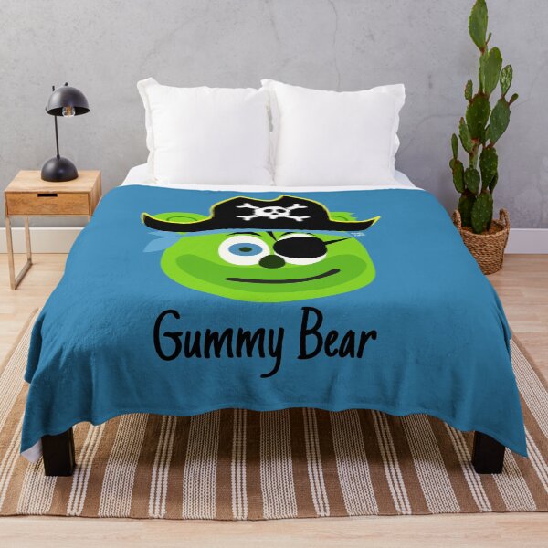 Item preview, gummybär Pirate  designed and sold by Aurealis Creatief.