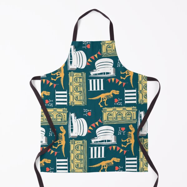 Item preview, Museums and Galleries in Navy designed and sold by Katsillustration.
