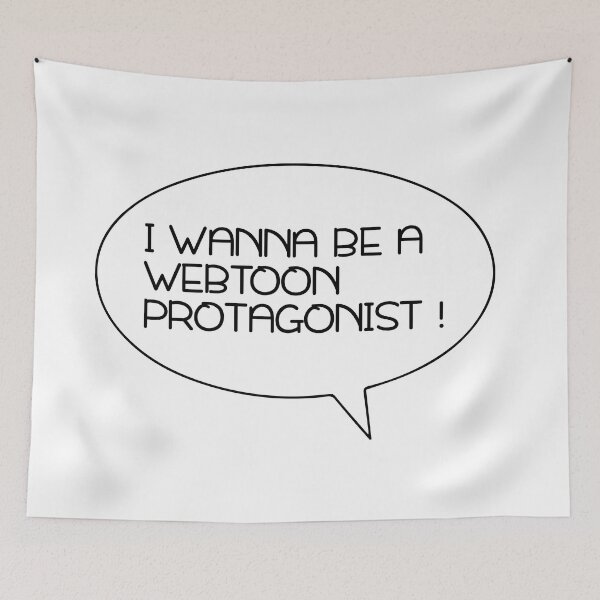 Item preview, I Wanna Be a Webtoon Protagonist V2 designed and sold by heartfeltarts93.