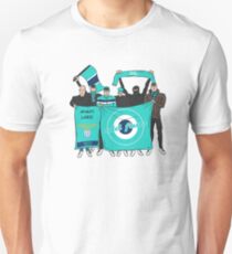 Lazio Fans Unisex T-Shirt
