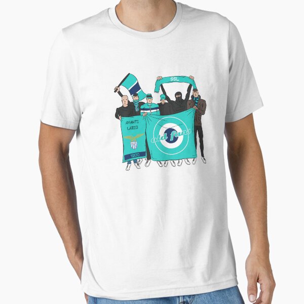 Lazio Fans Essential T-Shirt