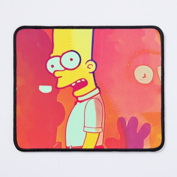 Aperçu de l'œuvre Bart en pleine croissance créée et vendue par Erik007best.