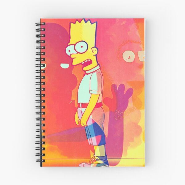 Item preview, Bart en crecimiento designed and sold by Erik007best.