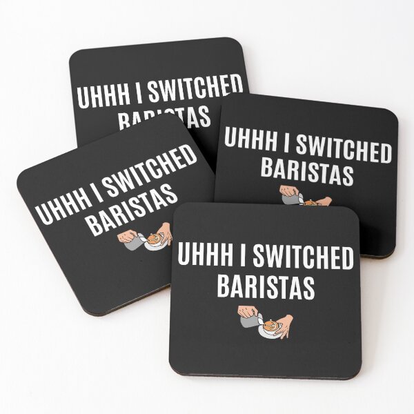 Item preview, uhhh i switched baristas designed and sold by Eriksonshop.