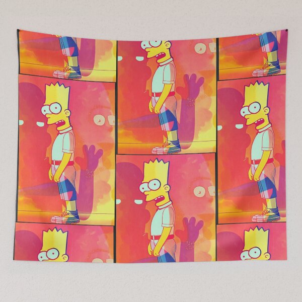 Item preview, Growing Bart designed and sold by Erik007best.