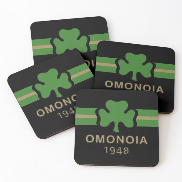 Item preview, Omonia Nicosia - Αθλητικός Σύλλογος Ομόνοια Λευκωσίας - Omonia Nicosi designed and sold by Forever-fan.