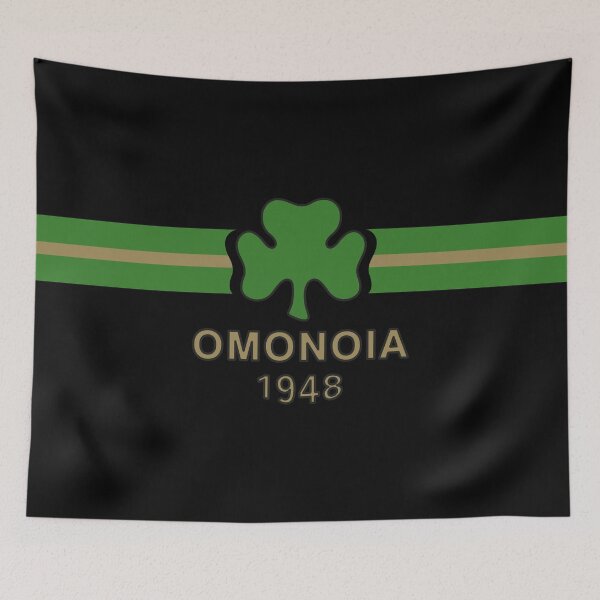 Item preview, Omonia Nicosia - Αθλητικός Σύλλογος Ομόνοια Λευκωσίας - Omonia Nicosi designed and sold by Forever-fan.