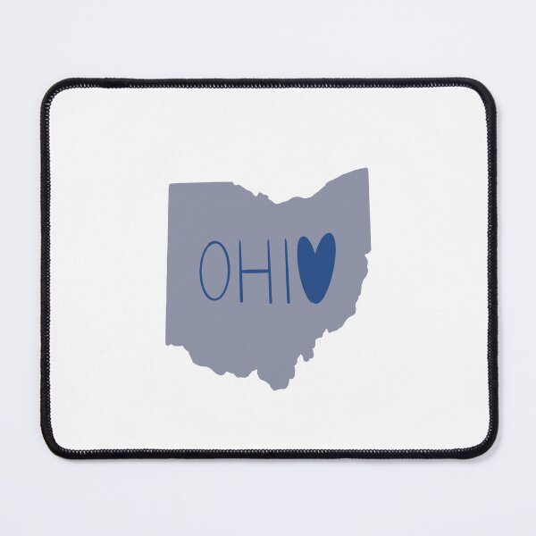 Item preview, Blue Ohio state designed and sold by maggiemuffin13.