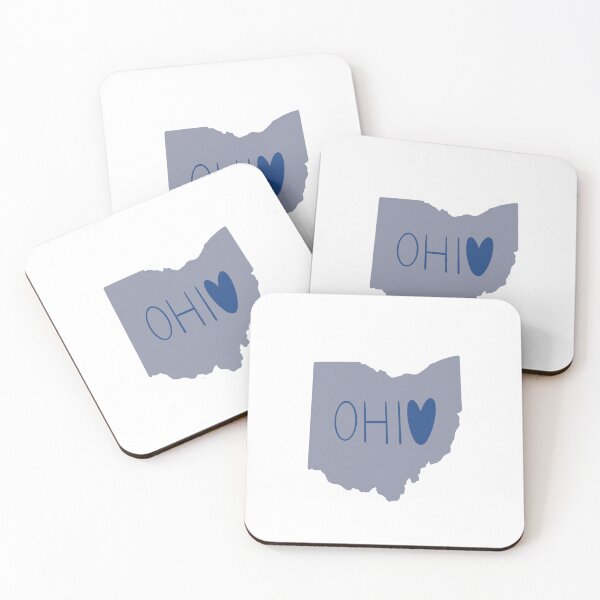 Item preview, Blue Ohio state designed and sold by maggiemuffin13.