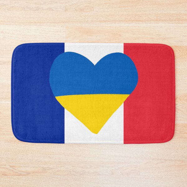 Item preview, French Grown With Ukrainian Roots designed and sold by GasconyPassion.