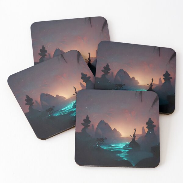 Item preview, Dreamscapes - Dream your Dreams away till Dawn designed and sold by Elflena.