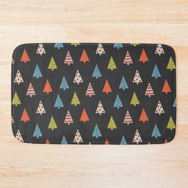 Item preview, Christmas tree on grey background designed and sold by Irenajh87.