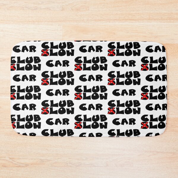 Item preview, LOW CAR CLUB designed and sold by DomGDesign.