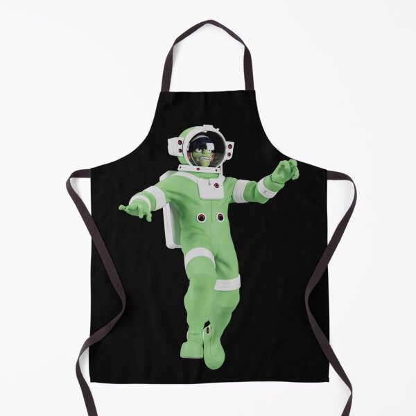 Item preview, the astronaut green designed and sold by Reyrayest.