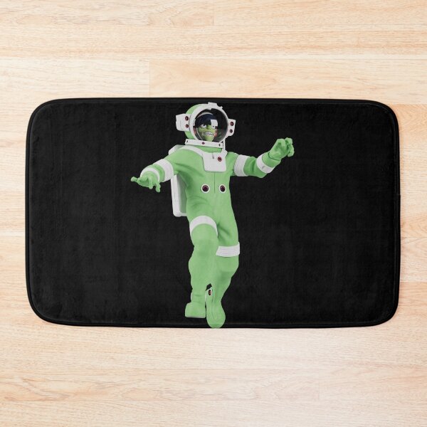 Item preview, the astronaut green designed and sold by Reyrayest.