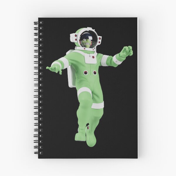 Item preview, the astronaut green designed and sold by Reyrayest.