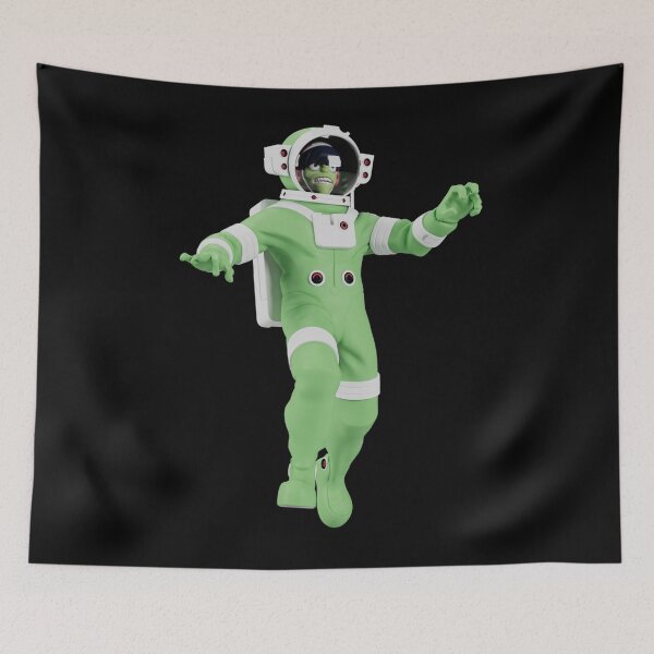 Item preview, the astronaut green designed and sold by Reyrayest.