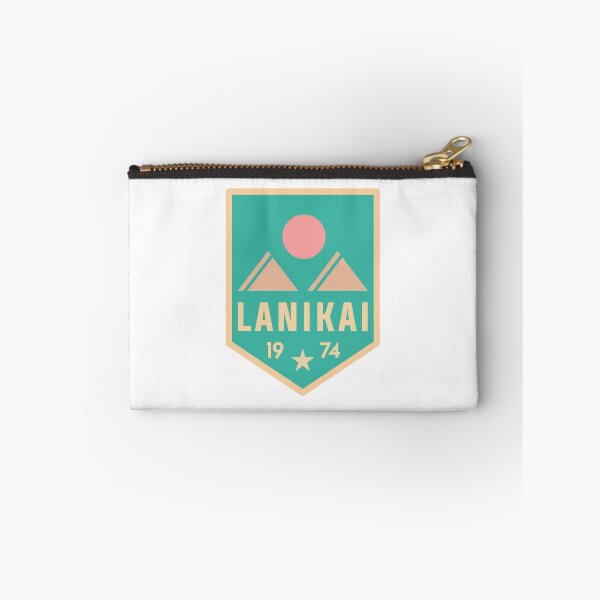 Item preview, Retro Lanikai Patch designed and sold by JamesShannon.