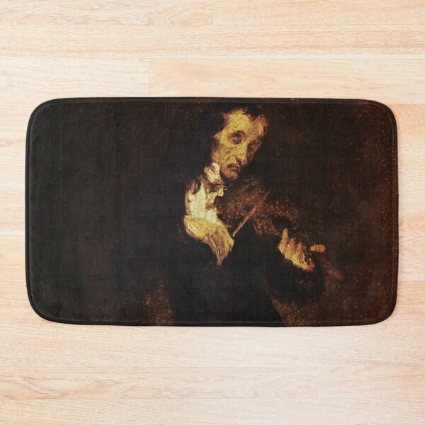 Item preview, Portrait Of Paganini, 1832 by Eugene Delacroix designed and sold by HATABNA.