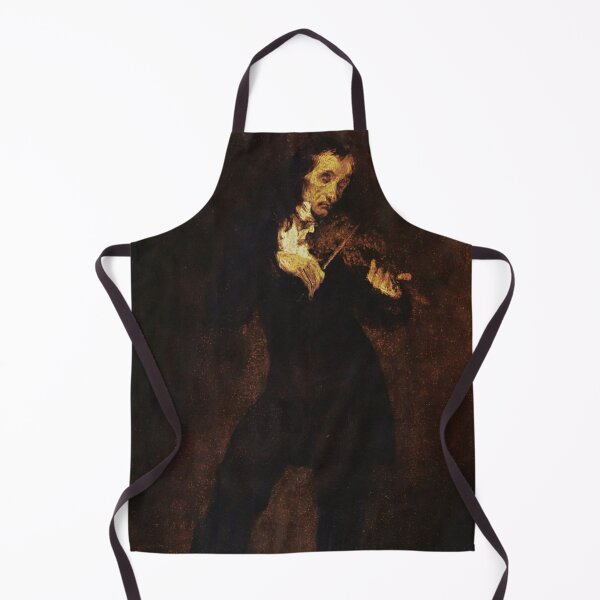 Item preview, Portrait Of Paganini, 1832 by Eugene Delacroix designed and sold by HATABNA.