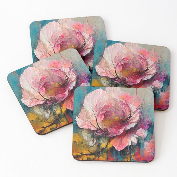 Item preview, Flower Abstract designed and sold by UniqeDesign.
