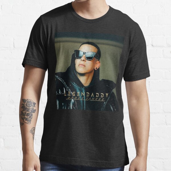 Original Legendaddy Yankee Tour 2022 Design Unisex T-Shirt