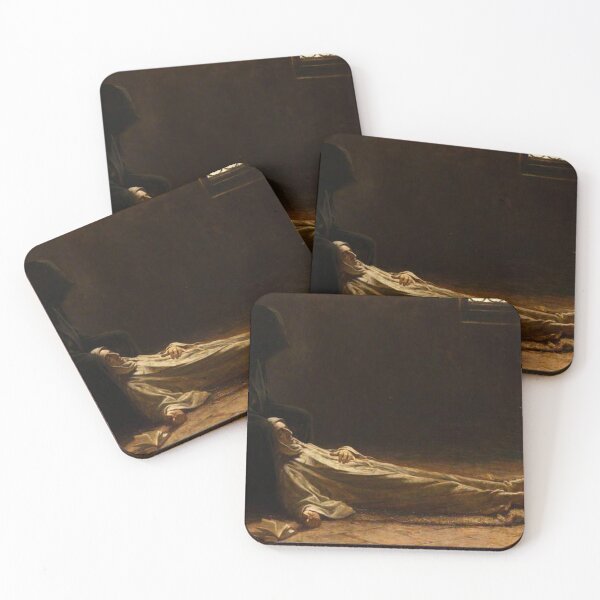 Item preview, Savonarola's Last Sleep - George Reid  designed and sold by Vintage Designs +.