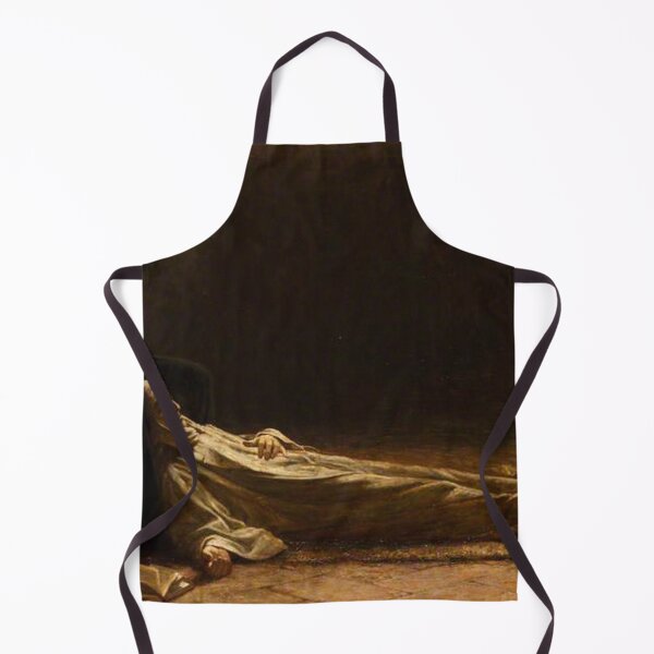 Item preview, Savonarola's Last Sleep - George Reid designed and sold by Vintage Designs +.