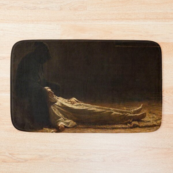 Item preview, Savonarola's Last Sleep - George Reid  designed and sold by Vintage Designs +.