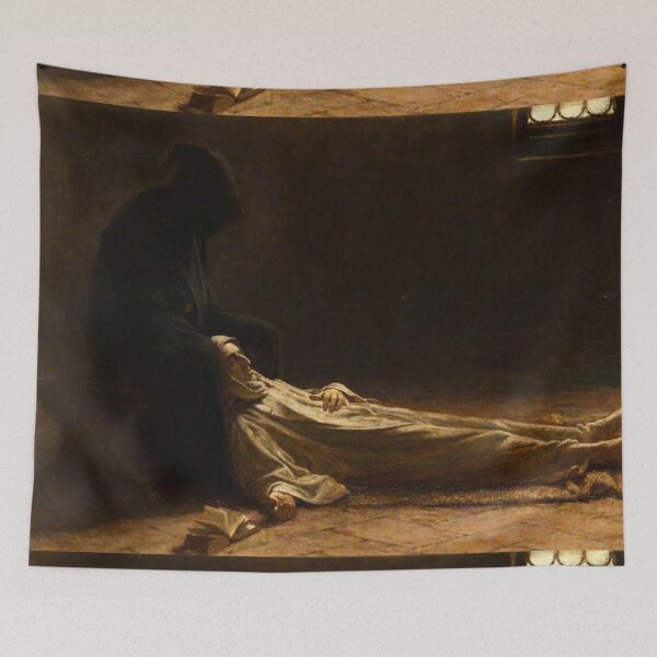 Item preview, Savonarola's Last Sleep - George Reid  designed and sold by Vintage Designs +.