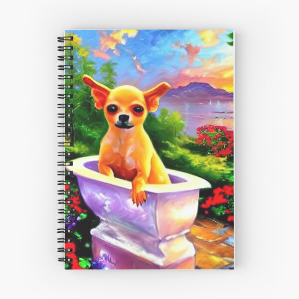 Item preview, un chihuahua designed and sold by TinyWhims.