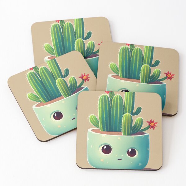 Item preview, Cute Cactus designed and sold by melbournedesign.