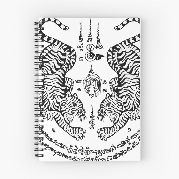 Item preview, Thai Tiger designed and sold by krusher-store.