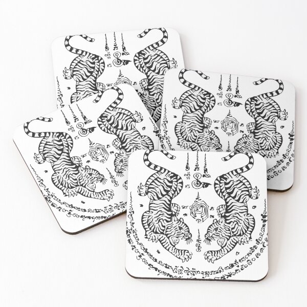 Item preview, Thai Tiger designed and sold by krusher-store.