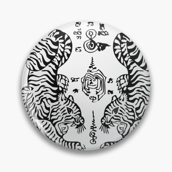 Item preview, Thai Tiger designed and sold by krusher-store.