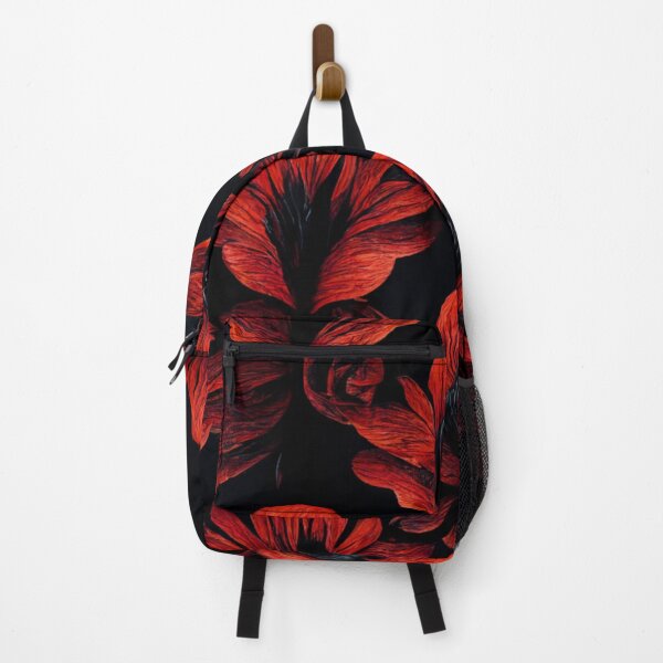 Item preview, Red Floral Pattern designed and sold by UniqeDesign.
