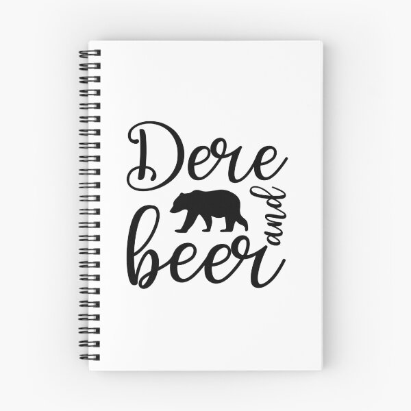 Item preview, Dere And Beer designed and sold by Rio-Designshop.