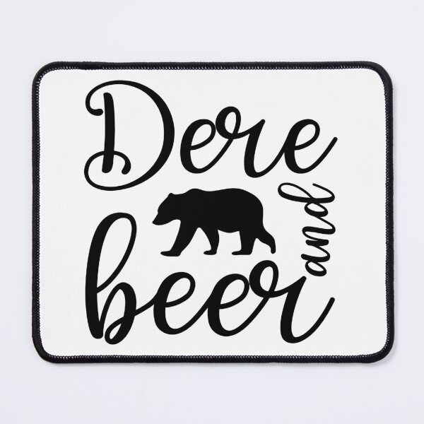 Item preview, Dere And Beer designed and sold by Rio-Designshop.