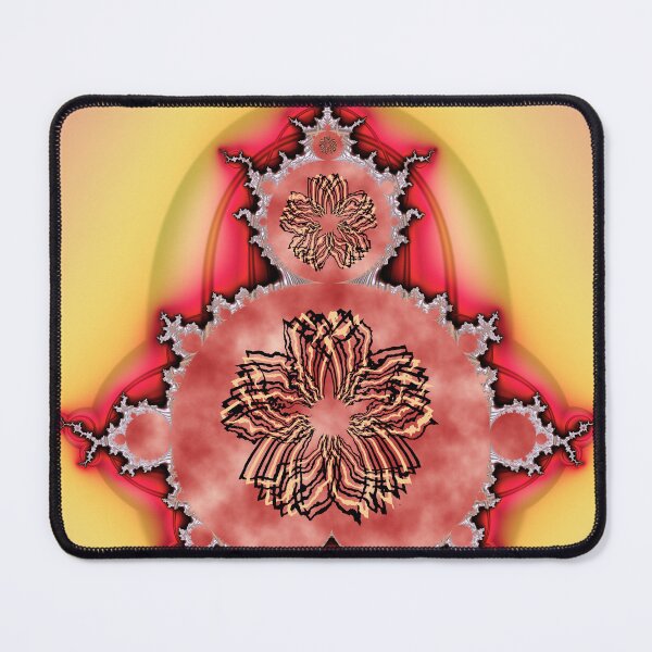 Item preview, Floating Mandelbrot designed and sold by pinkal.