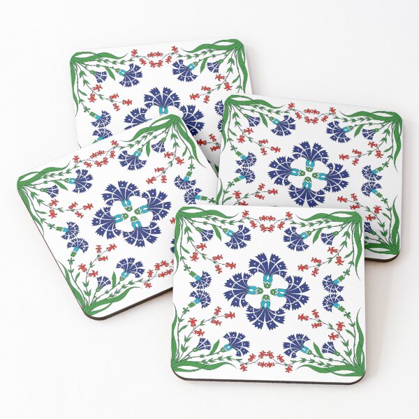 Item preview, Carnations 1 designed and sold by BuBuchi.